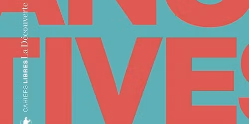 Rencontre avec Chowra Makaremi