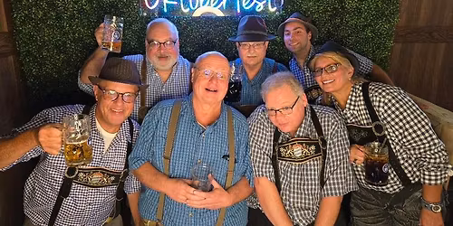 Parkside at the Hofbrauhaus 