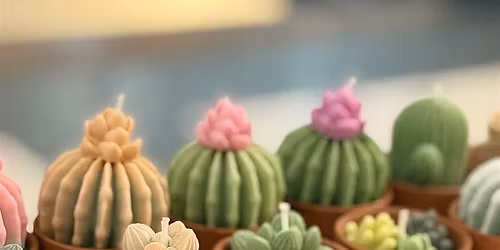 Candle making course