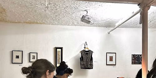 Life drawing with 1838 Collective