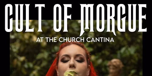 Cult of Morgue: All Saints Day