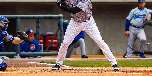 Knoxville Smokies at Birmingham Barons