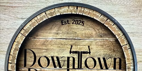 Comedy Night at DownTown Pourhouse Tavern