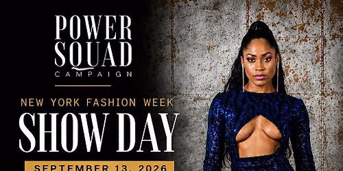 PSC New York Fashion Week S\/S \u201827