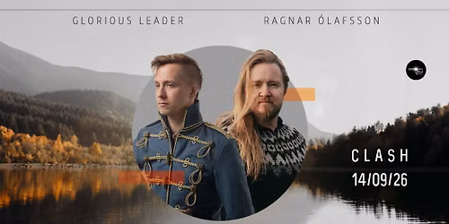 Glorious Leader (US) + Ragnar \u00d3lafsson (ISL)