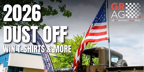 Metro Detroit 2020 Dust Off Car Show and Open House