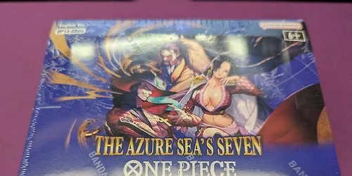 The Azure Sea's Seven Win-A-Box Event