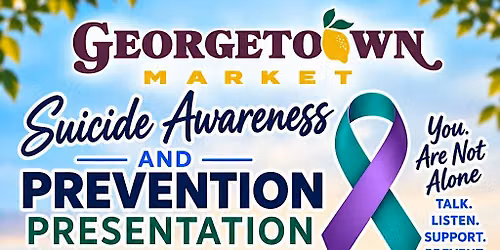 Suicide Awareness and Prevention Presentation