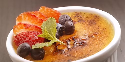 French Desserts and Pastry