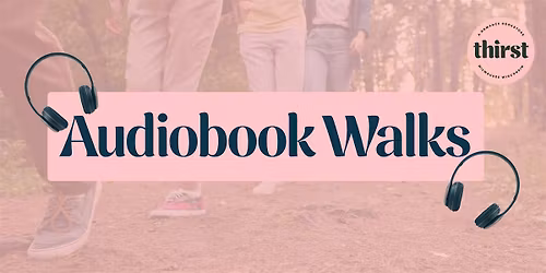 Audiobook Walk