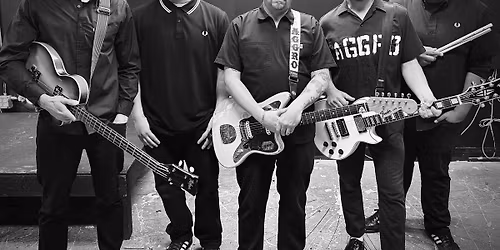 THE AGGROLITES (US) \/\/ Reggae, Rocksteady