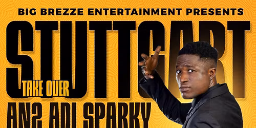 AN2 ADI SPARKY \u2013 STUTTGART TAKEOVER | Dream City Winnenden 