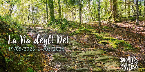 La Via degli Dei