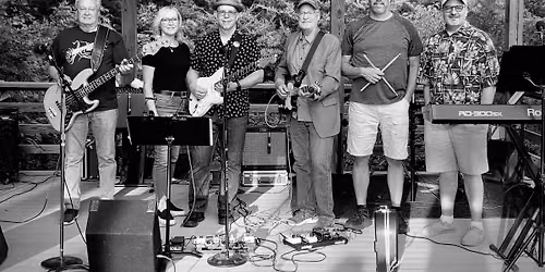 Spare Time Lounge - B Street Band