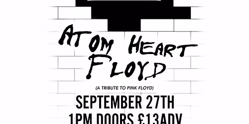Atom Heart Floyd - Pink Floyd Tribute