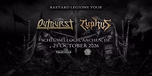 Outburst (DE)\/ Typhus (GR)- Live in Aachen!