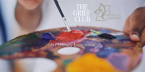 Art Therapy: Waves of Water | A Grief Club Experience