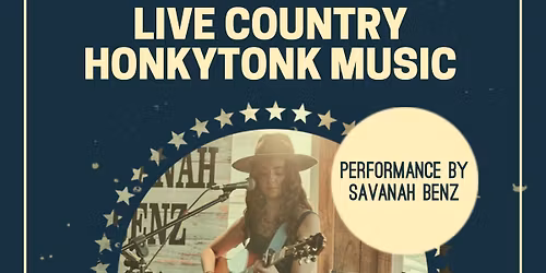 Savanah Benz LIVE at Boots Bar & Grill in Medora, ND