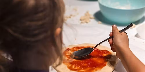 CUCINA E GUSTA CON LO CHEF- Speciale Fine scuola: non la solita pizzata!