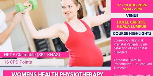 WOMEN'S HEALTH PHYSIOTHERAPY
