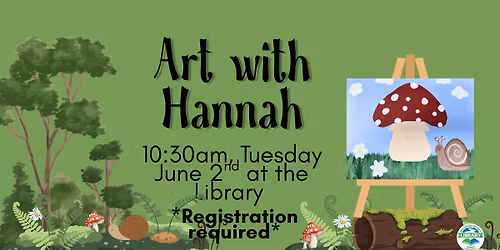 Art with Hannah