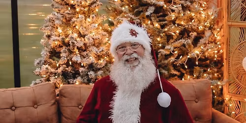 Breakfast with Santa 