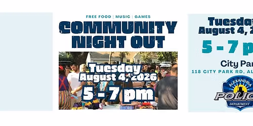 Community Night Out
