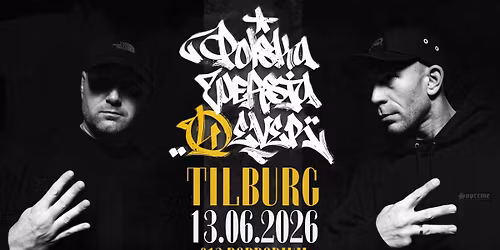 Polska Wersja:  TILBURG "PW4EVER" 13.06.26 - Holandia