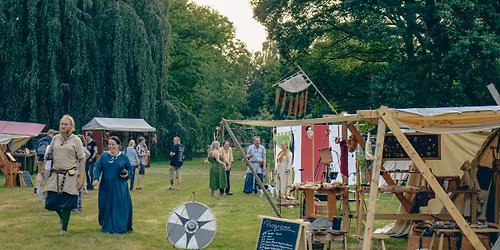 Mittelalterliches Treyben zu Mengede