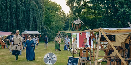 Mittelalterliches Treyben zu Mengede