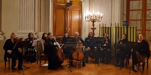 Brn\u011bnsk\u00e1 Camerata: Koncert z d\u011bl star\u00fdch mistr\u016f