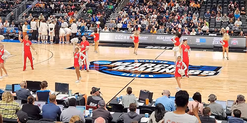 Ohio State Women's Basketball @ Washington