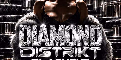 Friday Night: Diamond Distrikt  Libra Bash