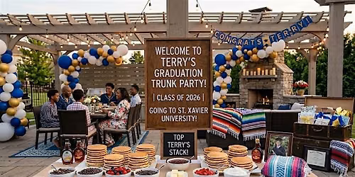 Pancakes and PJs \/Trunk Party