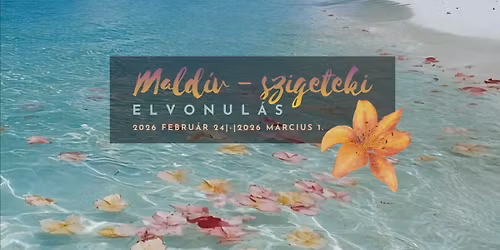 Mald\u00edv- szigeteki ELVONUL\u00c1S