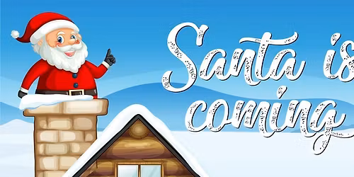 Children Breakfast with Santa