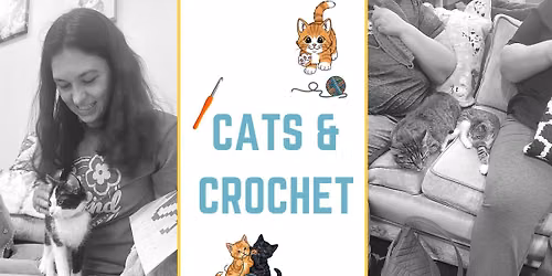 Cats & Crochet 