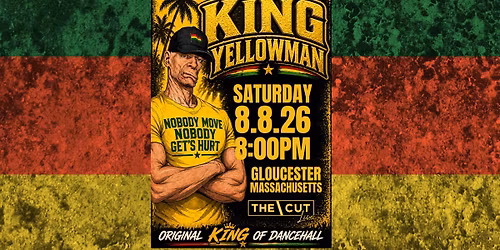 King Yellowman