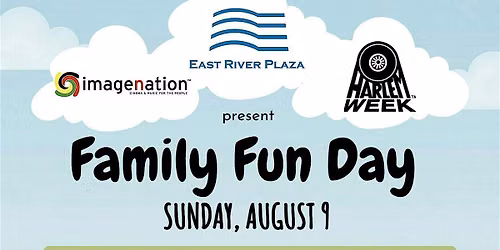 HARLEM WEEK East River Plaza: FREE Market & Drive-In Cinema @ ERP