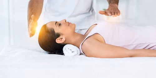  Usui Reiki II plus Holy Fire Certification Class with Gayla