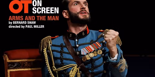 Shaws Arms and The Man at Kelsey Theatre - Mercer County Community College