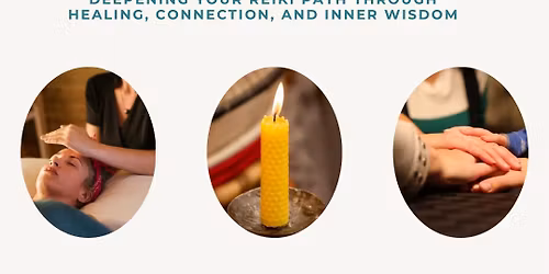 The Weaving - Reiki Retreat