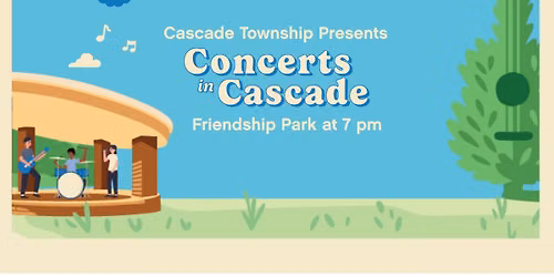 Concerts in Cascade | Rin Tarsy and Mandarin (singer\/song writers)