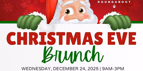 Christmas Eve Brunch \ud83c\udf84