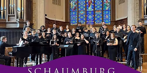 Schaumburg Choral Artists Spring Concert