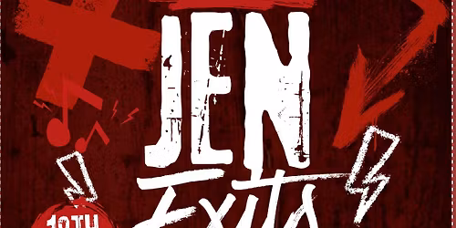 Jen Exits Band!