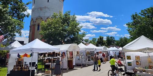 Riverside Arts Weekend