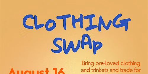 Clothing Swap