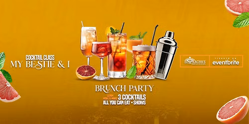 Mixology Class \u00b7 Brunch Party
