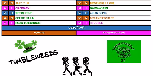 Interclub Saint-Patrick